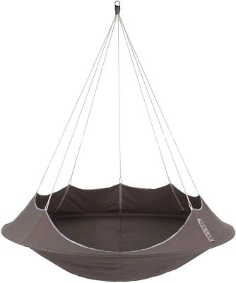 China Modern Online Camping Double Swing Outdoor Portable Camping Chair Selling Waterproof Hanging Chair for sale