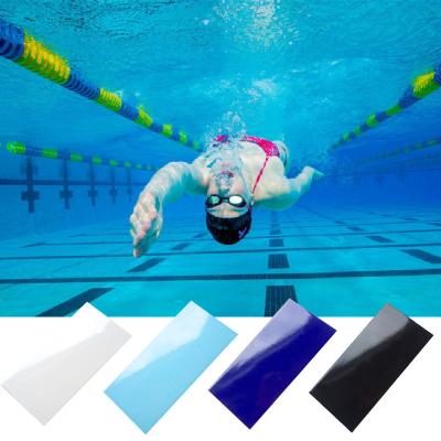 China 244x119 fina standard ocean blue per square meter swimming pool tiles for sale