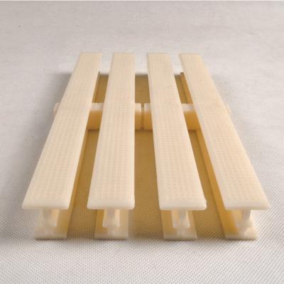 China reversible overflow abs gutter grating for swimming pools for sale