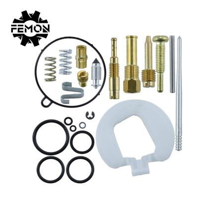 China Aluminum CNC Factory Shaft Carburetor Carburetor Rebuild Repair Kit Replaces 16155-GZ5-000 For Honda 1999-2006 TRX90 TRX 90 for sale