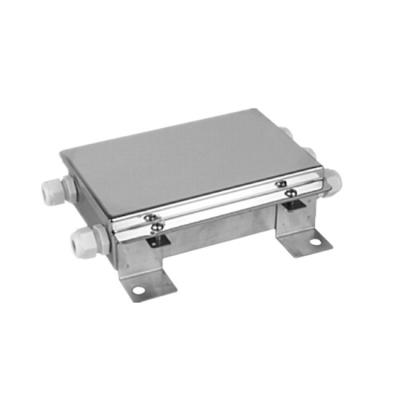 China High precision stainless steel electronic junction box for sale