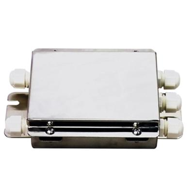 China high precision keli stainless steel waterproof explosion proof junction box for sale