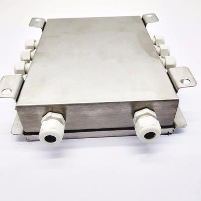 China High precision keli electrical accessories H type stainless steel junction box for sale