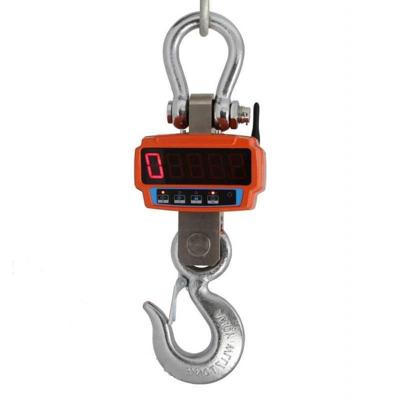 China XZ-JJE Crane Digital Hook (Cross) Scale XZ-JJE (Cross) for sale