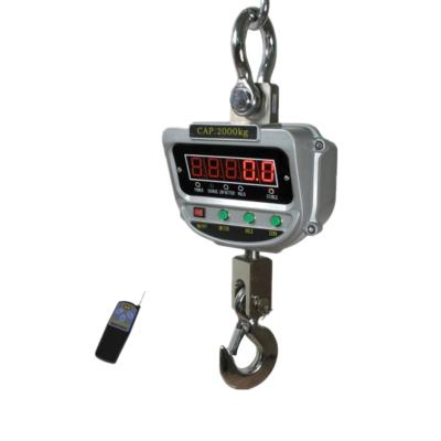 China 600kg~15000kg XZ AAE (LUX) Electronic Crane Scale In Weighing Scales XZ-AAE LUX for sale