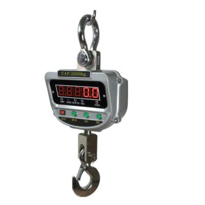 China XZ AAE Electronic Crane Scale (LUX) In Scales 600kg~15000kg XZ-AAE LUX for sale