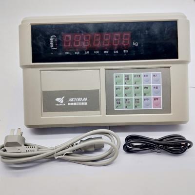 China XK3190-A9 High Precision Electronic Weighing Indicator Gauge Price for sale