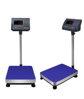 China Weight Function Custom size platform scale 2000kg digital scale for sale