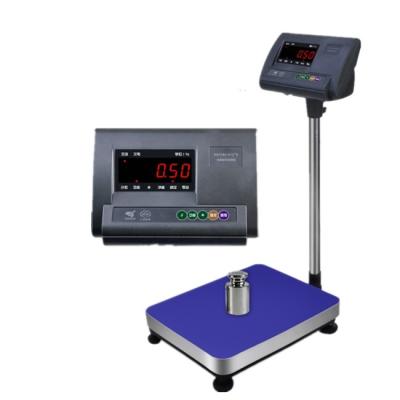 China High precision tcs electronic platform scale 200kg for sale