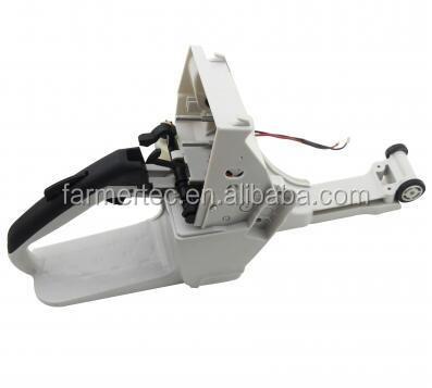 China 2-Stroke Chainsaw Parts FUEL TANK HOUSING REAR HANDLE for ST 044 MS440 Chainsaw for sale