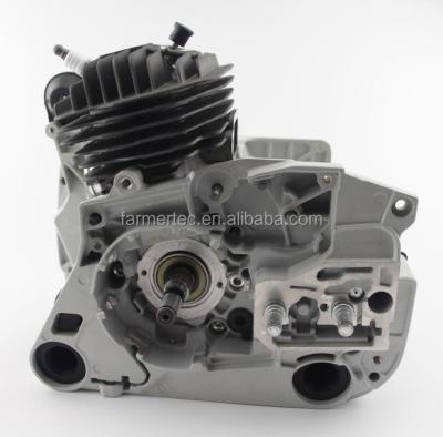 China 2-Stroke Chainsaw Parts 54mm Engine Motor For ST 046 Chainsaw MS460 for sale