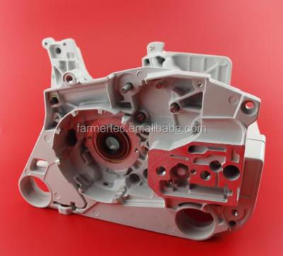 China 2-Stroke Chainsaw Parts Crankcase For ST 046 Chainsaw MS460 for sale