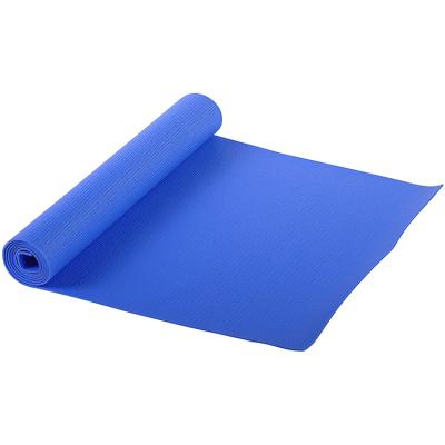 China Wholesale non-slip fitness double sided color 4mm yoga mat eco PVC yoga mat personalized for sale