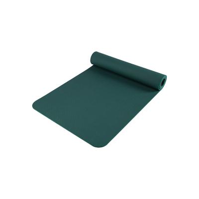 China Eco 2021 New Non Slip Tape Yoga Mat Extra Thick Workout Mat For Eco Friendly Yoga Exercise Yoga Mat for sale