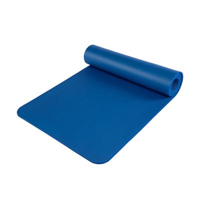 China High Quality Outdoor Eco-Friendly Yoga Mats Reusable Rubber Band nbr Yoga Mats Rubber Yoga Mats for sale