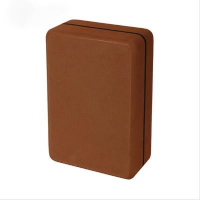 China Hot Yoga EVA Foam Yoga Pilate Blocks for Supporting and Deepening Non-Slip Poses for sale