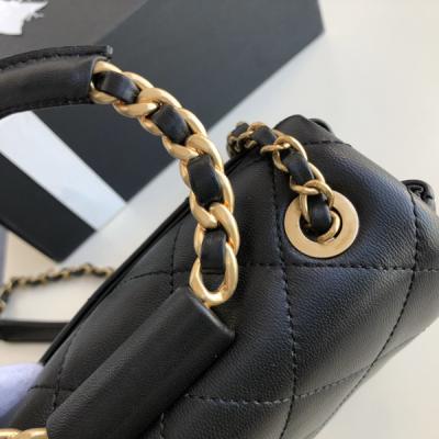 China Fashion 2020 Customized Ladies Chain Shoulder Handbags Women Genuine Leather Bags for sale