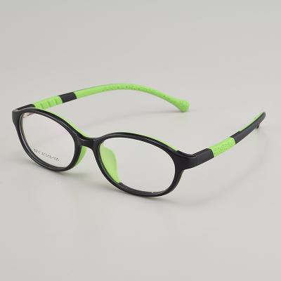 China Wholesale Super Elastic Comfortable Multicolor Children Glasses Frames Glasses Anti Blue Light Frame Design New for sale