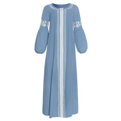 China Women Prayer Clothing Simple Hot Selling Comfortable Sustainable Muslim Dress for sale