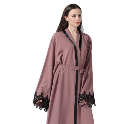 China Abaya Simple Appropriate Woman Prices Muslim Islamic Clothing Modest Long Dress for sale