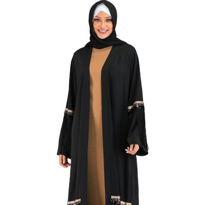 China Wholesale High Quality Simple Same Party Hijab Dresses For Muslim Women for sale