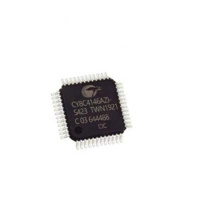 China Original Factory Package CY8C4146AZI-S423 TQFP-48 Microcontroller Chip Standard Original Authentic Batch Consultation for sale