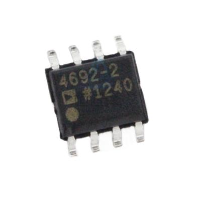 China Original Factory ADA4692-2ARZ Consulting ADA4692 Standard Original Authentic Package SOP-8 Operational Amplifier Chip Group for sale