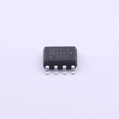 China Original Factory Standard Package ADA4522-2ARZ-R7 SOP-8 Operational Amplifier Chip Standard Authentic Consult for sale