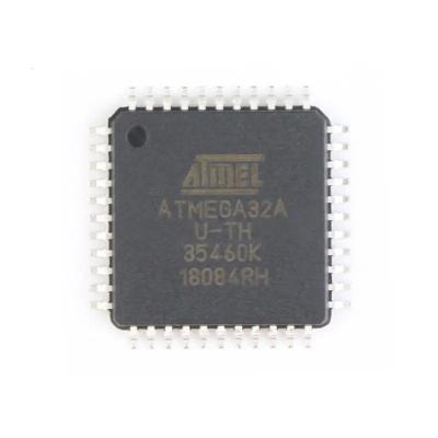 China Original Factory ATMEGA32A-AU Standard Package TQFP-44 Microcontroller Microcontroller Chip Standard Authentic Consult for sale