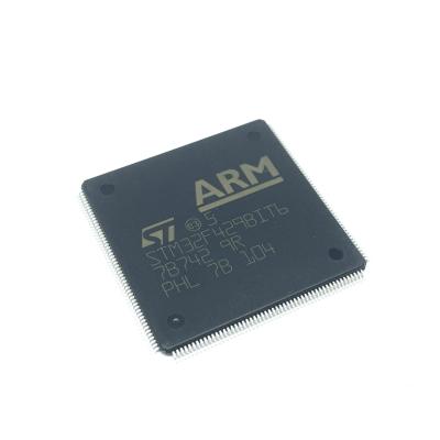 China Original Factory Standard Genuine Patch STM32F429BIT6 LQFP208 Microcontroller Microcontroller Chip Batch Consultation for sale