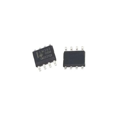 China Genuine Original SOP8 LM393DR Correction SOP8 Comparator Chip Batch Consult for sale