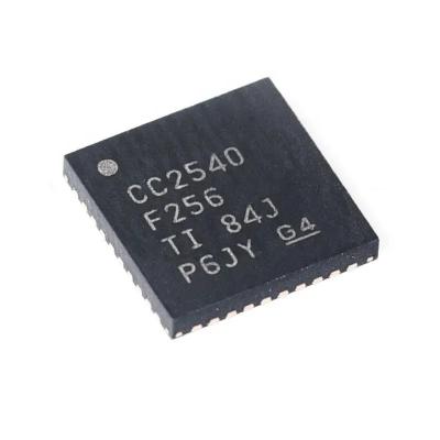 China Original Factory CC2540F256RHAR WQFN-40 Patch WQFN-40 Transceiver Chip Standard Authentic Wireless Batch Consult for sale