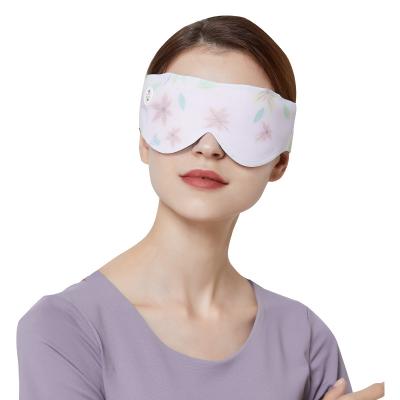 China Factory wholesale nourishing electric heating eye protection device, eye massage device, shading sleep for sale