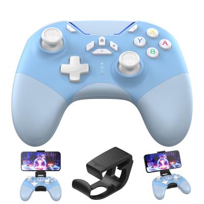 China Supports IOS X3 T3 BT Gamepad Wireless Joystick Mobile Game Controller for Switch, Apple, Android, Win. for sale