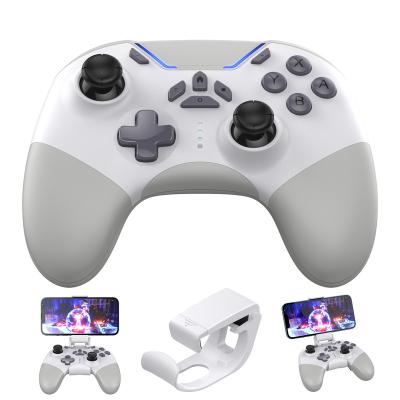 China Supports IOS hot sale! Mister T4 Pro BT Game Controller 2.4GHz Wireless Gamepad Applies for Switching Arcade and MFi Games for sale