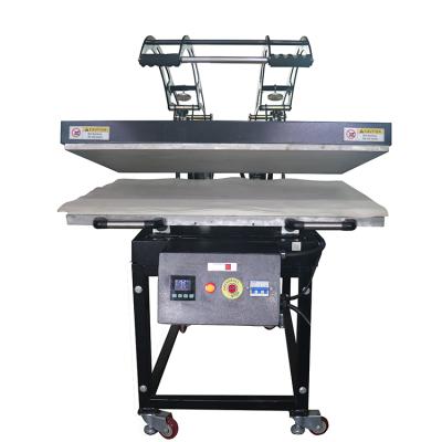 China Custom Large Size Sublimation Heat Press Machine Custom Large Size Heat Press Machine For Sale for sale