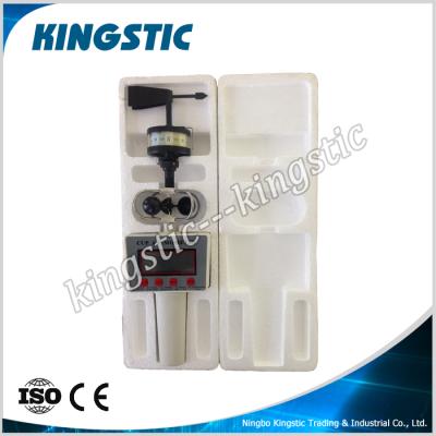 China Plastic And Metal Electric Wind Decline And Anemometer (Cup Anemometer) for sale