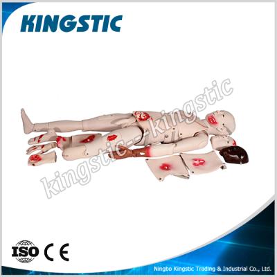 China Advanced Hospitals Trauma Nursing Training Manikins KSM-27 for sale