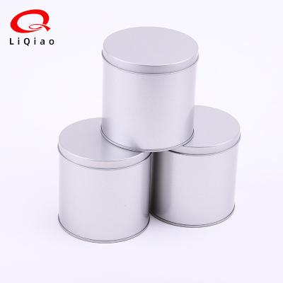 China Empty Recyclable Home Dessert Box Cake Tin Box Cookie Snowflake Pastry Candy Packing Metal Box Empty Storage Box for sale