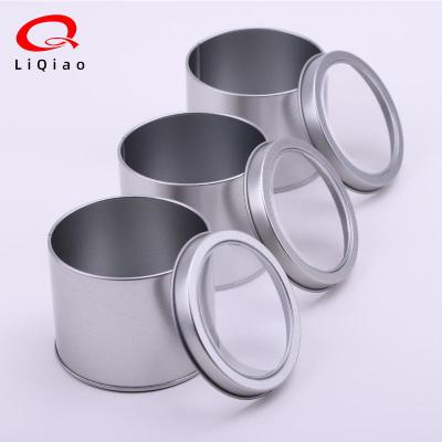 China Food Good Quality Promotion Candy Gift For Wedding Box Food Packaging Iron Tin Can for sale