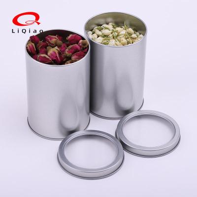 China Customizable Embossing Packaging Coffee Bean Tin Can Box Metal Tinplate Pot Gift Tea Food Makers Cover for sale