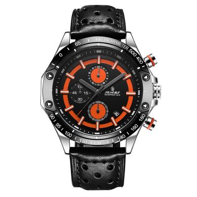 China Water Resistant 2020 New Design Multifunctional Sports Men's Chronograph Watches Wholesale for sale