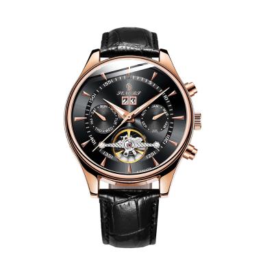 China SENORS Watches Fashion Luxury Automatic Mechanical Watches Water Resistant For Men Tourbillon Watches for sale