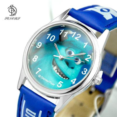 China Custom Water Resistant Fashion Cartoon Watch Straps Bear Style Watch for sale