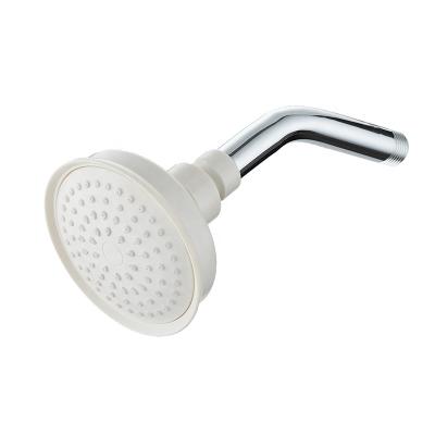 China Free Shower Head High Quality High Pressure High Pressure Water 4 Inch Rainfall Spray Overhead Rain Shower Saving Manufacturer for sale