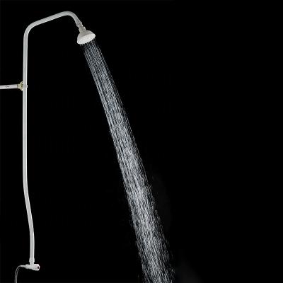 China Without referral china factories wholesale price bathroom shower hose rain shower faucet set for sale