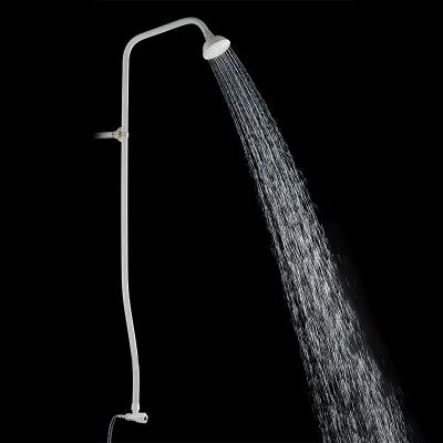 China Without referral china factories wholesale price bathroom shower hose rain shower faucet set for sale