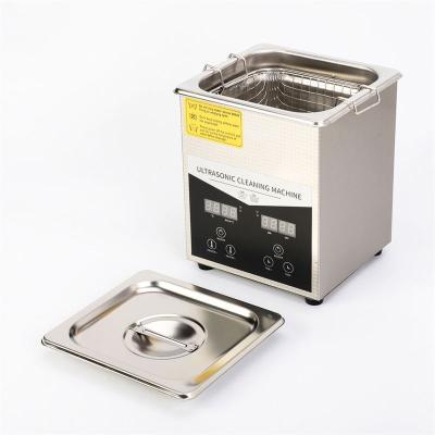 China Multifunctional Hotels For Wholesales 500W Power Ultrasonic Cleaner for sale