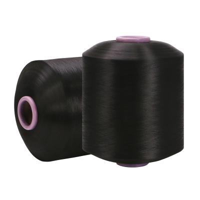 China Core Spun Yarn Acy Air Covered Yarn 4075 Can Be Customized For Sock Knitting for sale