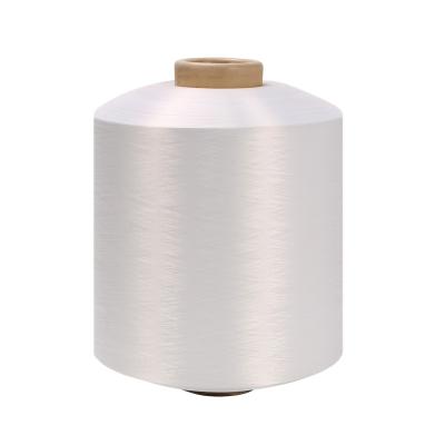 China White Customizable Anti-bacteria 50d-150d 100% Polyester Filament DTY Yarn Wholesale Supply From China for sale